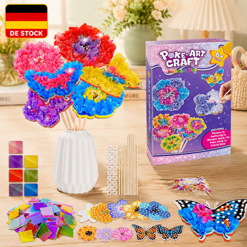 Bastelset kinder 5 - ab,