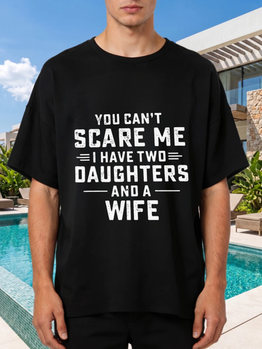 Shirt two daughters and a - two,