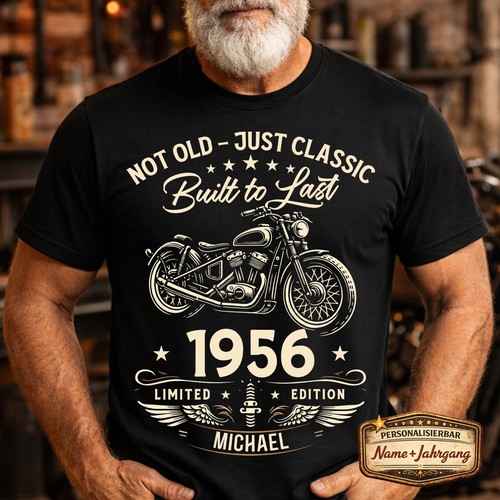 Geburtstag geschenk mann - 70.,