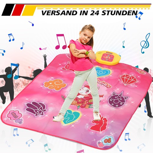 Tanzmatte kinder spielzeug - tanzmatte,