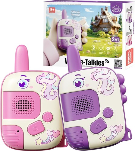 Walkie talkie spielzeug ab 3 - -,