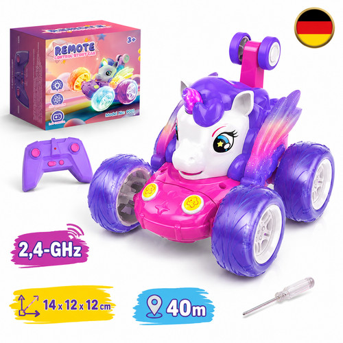 Einhorn ferngesteuertes auto - einhorn,