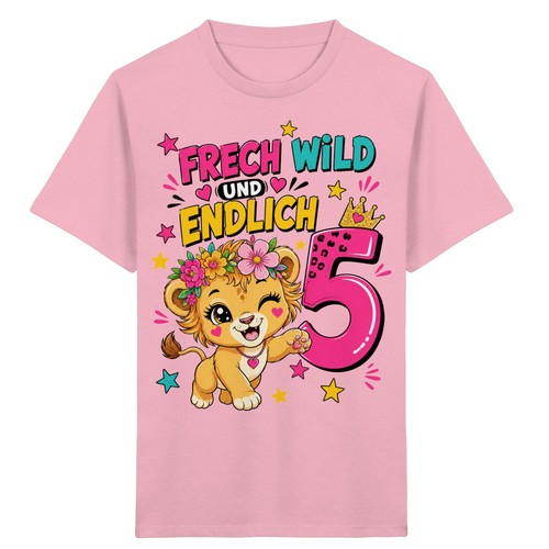 Shirt geburtstag mädchen - t-shirt,