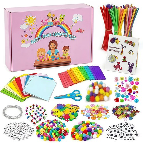 Bastelset kinder - bastelset,