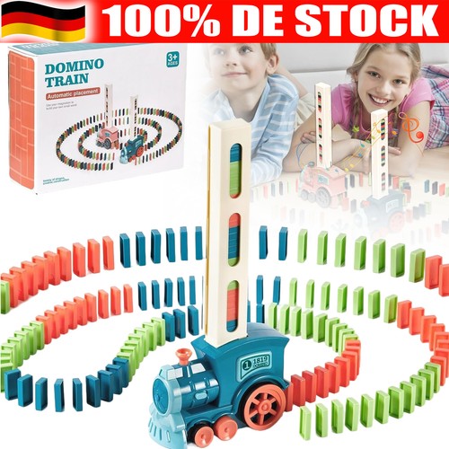 Automatisches zug dominosteine - automatisches,