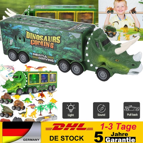 23stk truck dinosaurier - truck,