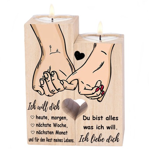 Ich liebe dich - ich, geschenke