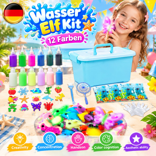 Diy wassergeist spielzeug - diy,