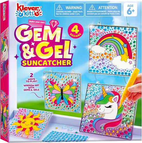 Suncatcher bastelset kinder - bastelset,