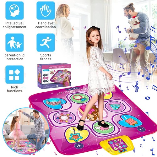 Tanzmatte kinder spielzeug - tanzmatte,
