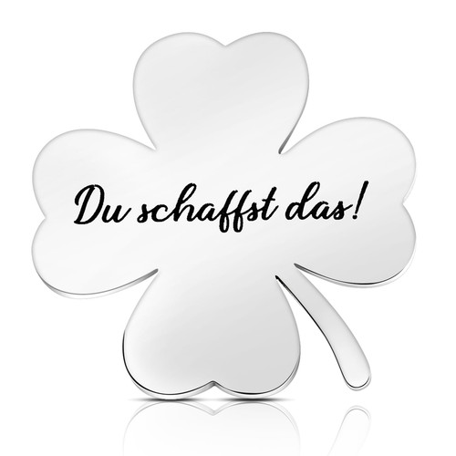 Glücksbringer kleeblatt - glücksbringer,