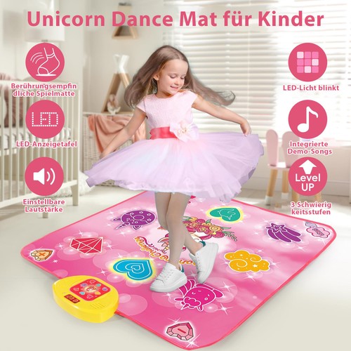 Tanzmatte kinder spielzeug - tanzmatte,