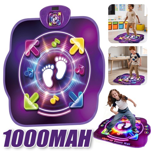 Tanzmatte musikmatte kinder - tanzmatte,