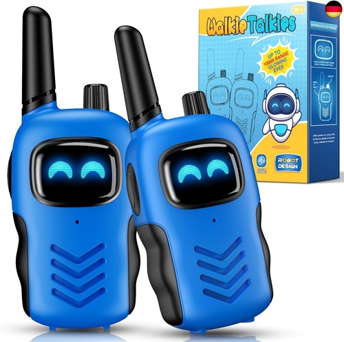Walkie talkie kinder geschenk - walkie,