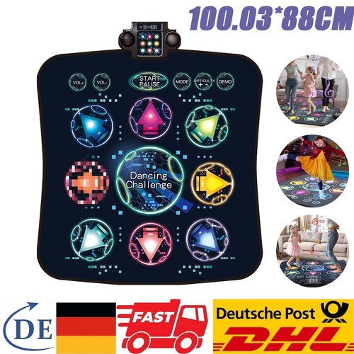 Tanzmatte kinder für mädchen - tanzmatte,