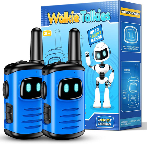 Eucoco walkie talkie kinder - walkie,