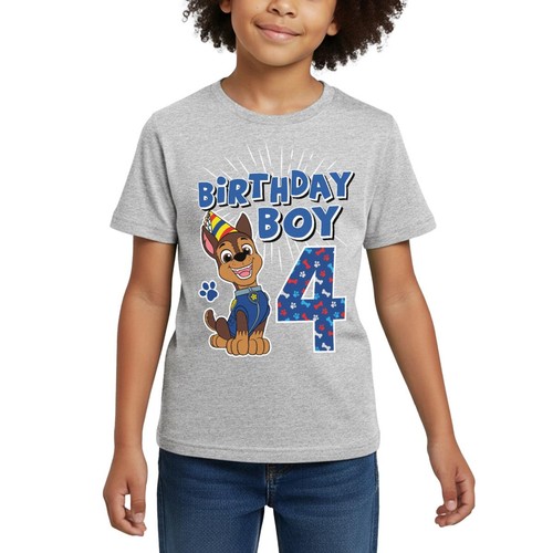 Paw patrol jahre geschenk - paw,