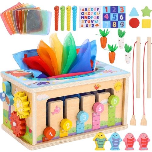 Montessori spielzeug holz in - spielzeug,