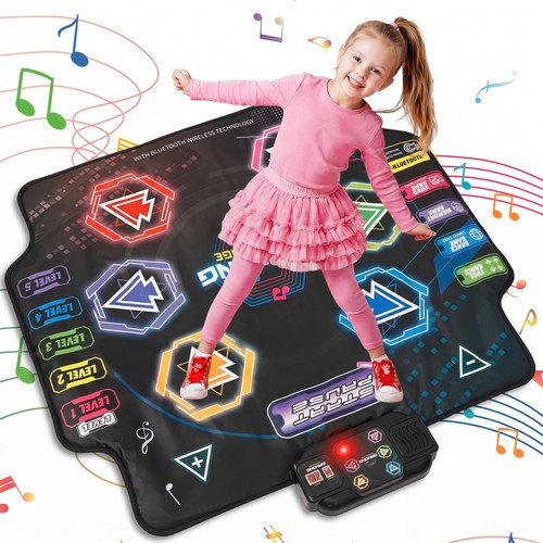 Tanzmatte für kinder mädchen - tanzmatte,
