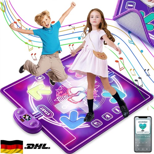 Tanzmatte kinder spielzeug - tanzmatte,
