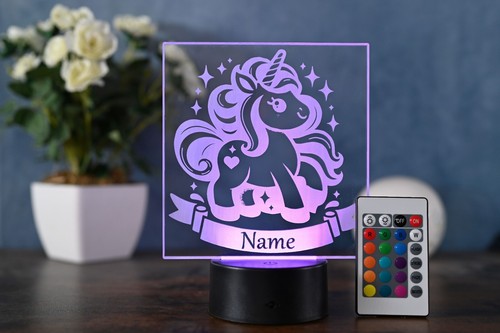 Personalisierte einhorn - personalisierte,