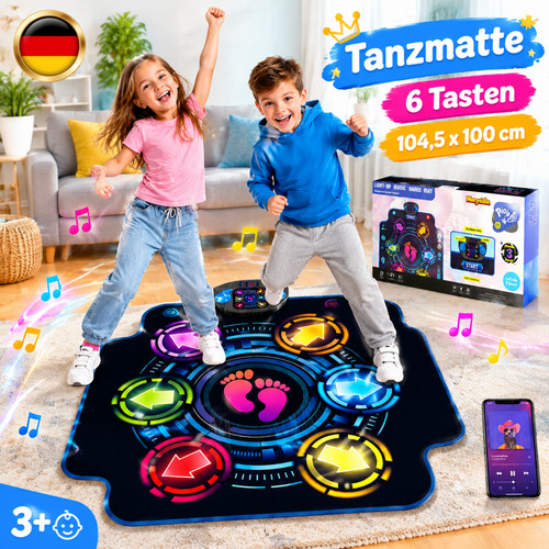 Tanzmatte kinder spielzeug - kinder,