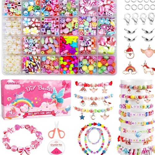 Perlen armband bastelset für - perlen,