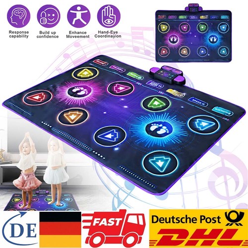 Tanzmatte kinder spielzeug - tanzmatte,
