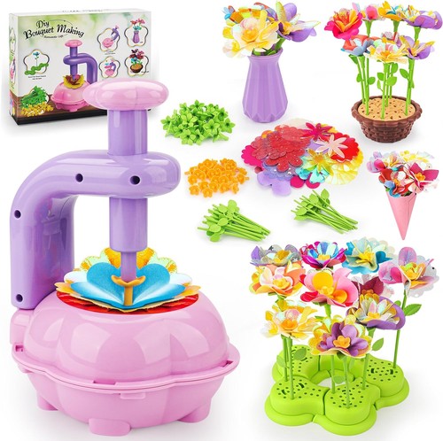 Stoffblumenstrauß diy - stoffblumenstrauß,