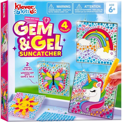 Bastelset kinder fenster - kinder,