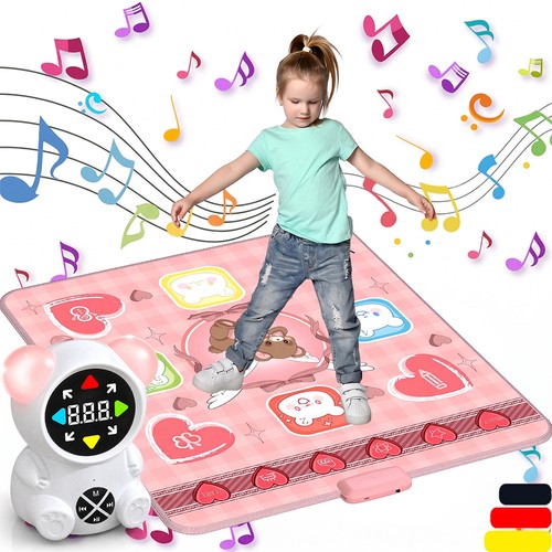 Tanzmatte kinder spielzeug - tanzmatte,