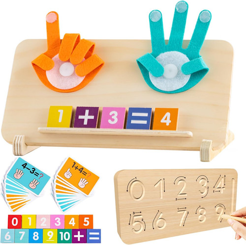Montessori spielzeug 4 - spielzeug, 5