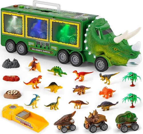 23stk dinosaurier spielzeug - dinosaurier,
