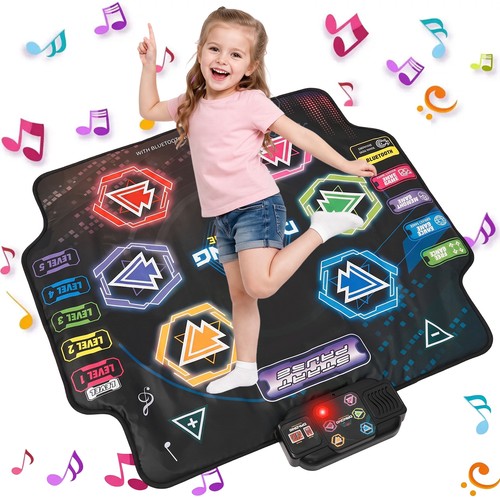 Tanzmatte für kinder mädchen - tanzmatte,