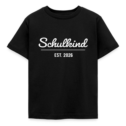 Schulkind est 2026 - est.,