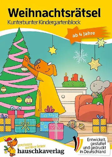 Weihnachtsrätsel - , –