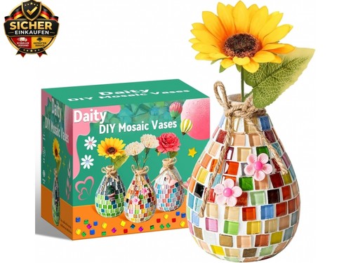 Mosaik bastelset kinder 6 - bastelset,
