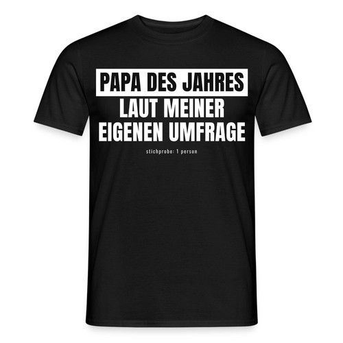 Papa des jahres laut - des, meiner