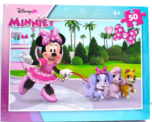 Disney minnie puzzle - puzzle, für