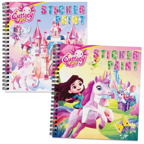 Stickerbuch kinder 8 - stickerbuch, 4