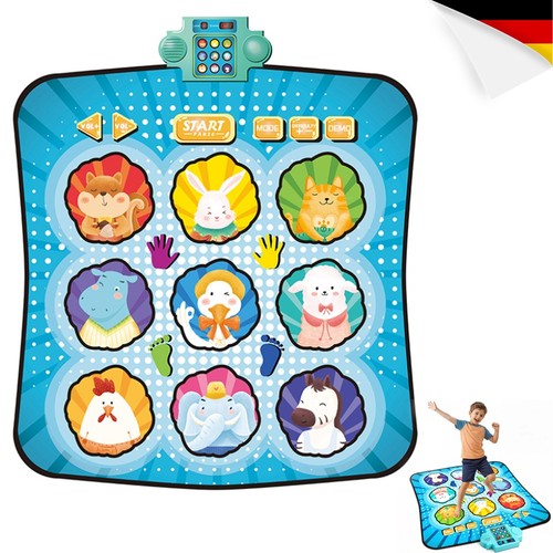 Tanzmatte kinder spielzeug - tanzmatte,
