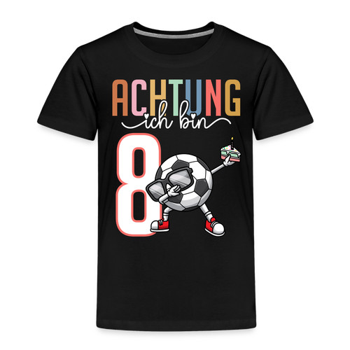 Zum geburtstag shirt - t-shirt, 8