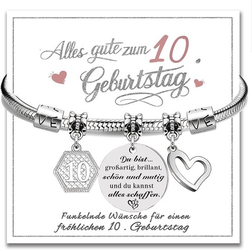 Charm armband mädchen - charm,
