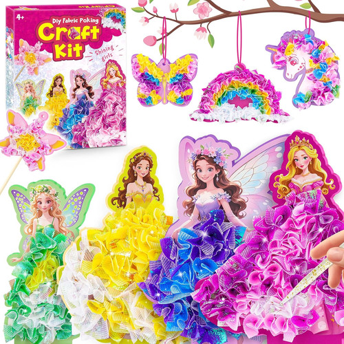 Geschenk mädchen 7 8 - geschenk, 5