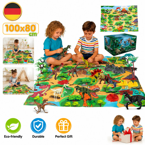 Dinosaurier spielzeug 3 - ab,