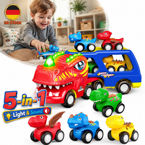 Lkw dinosaurier transport - lkw,