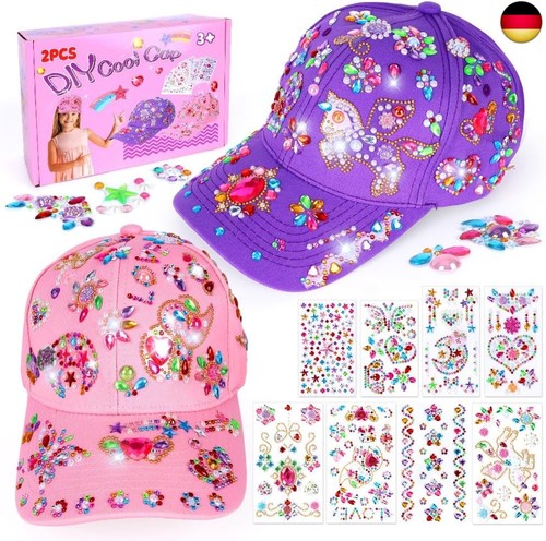 Bastelset geschenk mädchen - :,