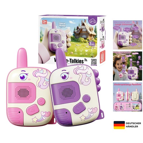 Walkie talkie spielzeug - talkie,
