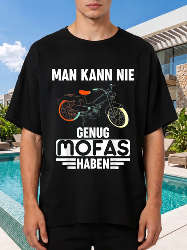 Print shirt nie - print-shirt, genug