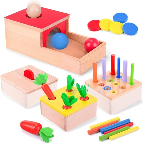 Holzspielzeug baby jahr in - baby, 4
